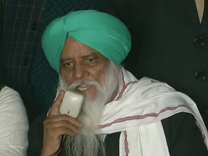 Balbir Singh Rajewal said that unity of Sanyukt Kisan Morcha demand of time Punjab News: बलबीर राजेवाल ने संयुक्त किसान मोर्चा की तरफ बढ़ाया दोस्ती का हाथ, कहा- एकजुटता है जरूरी