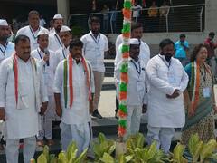 In Pics: తెలంగాణ కాంగ్రెస్ మేథో మథన శిబిర్ సమావేశాలు ప్రారంభం