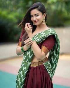 Pujita Ponnada Photos: రంగస్థలం బ్యూటీ లేటెస్ట్ పిక్స్