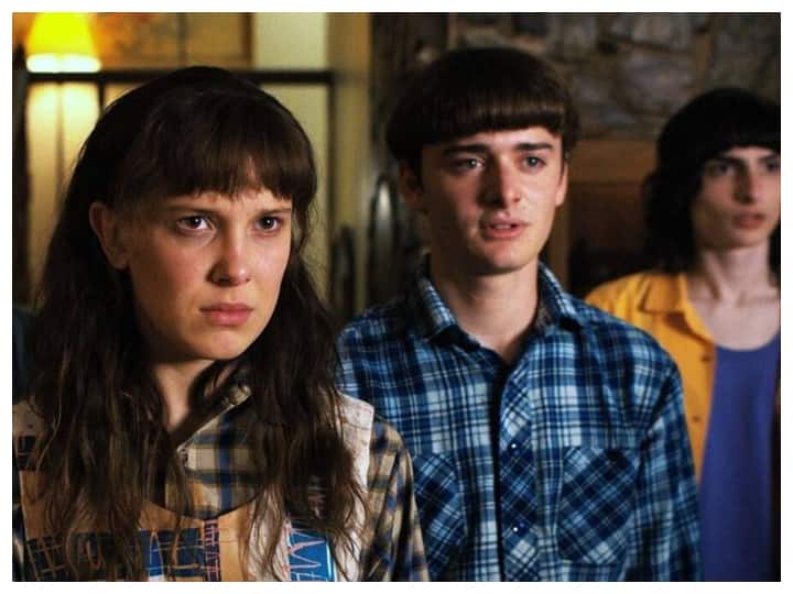 'Stranger Things 4' Breaks Record, Becomes Most Viewed English-Language Series On Netflix 'Stranger Things 4' Breaks Record, Becomes Most Viewed English-Language Series On Netflix