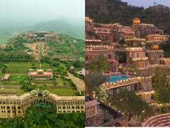 Palaces Near Delhi NCR: दिल्ली के पास ये 6 रॉयल रिसॉर्ट, जहां वीकेंड पर बिता सकते हैं क्वालिटी टाइम
