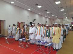 Chhattisgarh कांग्रेस का बड़ा फैसला, दिग्गज नेताओं की मौजूदगी में Rahul Gandhi को राष्ट्रीय अध्यक्ष बनाने का प्रस्ताव हुआ पास 