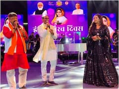 Indore News: मुख्यमंत्री शिवराजसिंह चौहान ने गाया, 'नदिया चले चले रे धारा...', लता मंगेशकर के नाम पर होंगे इंदौर के ये दो संस्थान
