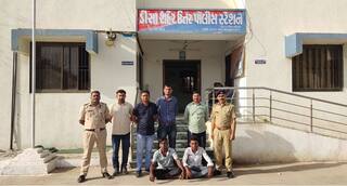 ડીસામાં માત્ર 20 રૂપિયા માટે 4 લોકોએ કરી યુવકની ઘાતકી હત્યા