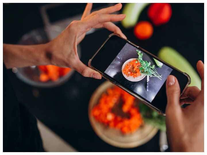 Food Blogger: Instagram Photo Tips for food bloggers know how to take Trending Pictures Instagram Photo Tips: इंस्टाग्राम पर अपनी फूड ब्लाॅगिंग की तस्वीरों के लिए अपनाएं ये टिप्स, छा जाएंगे आप