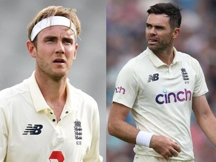 ENG vs NZ: पहला टेस्ट खेलेंगे एंडरसन और ब्रॉड, न्यूजीलैंड के खिलाफ ऐसी होगी इंग्लैंड की प्लेइंग इलेवन Stuart Broad and James Anderson in England Playing Eleven for Lords Test against New Zealand ENG vs NZ: पहला टेस्ट खेलेंगे एंडरसन और ब्रॉड, न्यूजीलैंड के खिलाफ ऐसी होगी इंग्लैंड की प्लेइंग इलेवन