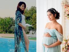 Pranitha Subhash Pics: प्रणिता सुभाष ने बाथटब में फ्लॉन्ट किया बेबी बंप, तस्वीरें देख पिघल जाएगा आपका भी दिल