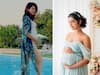 Pranitha Subhash Pics: प्रणिता सुभाष ने बाथटब में फ्लॉन्ट किया बेबी बंप, तस्वीरें देख पिघल जाएगा आपका भी दिल