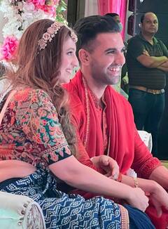 Deepak Chahar Wedding: आज शादी के बंधन में बंधेंगे दीपक चाहर और जया भारद्वाज, देखें मेहंदी की तस्वीरें