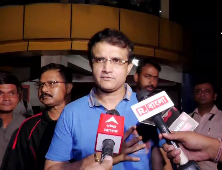 Sourav Ganguly Says I have launched worldwide educational app- BCCI President Ganguly in Kolkata BCCI અધ્યક્ષ સૌરવ ગાંગુલીએ પોતાની નવી ઈનિંગના આયોજન વિશે જણાવ્યું, રાજીનામાના સમાચાર ખોટા હતા