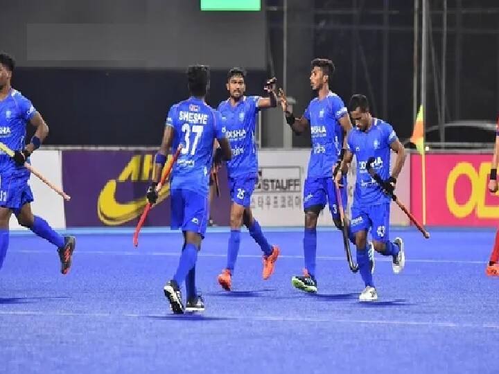 Asia Cup Hockey 2022 India vs Japan India win bronze medal Asia Cup Hockey after defeating Japan 1-0 Asia Cup Hockey 2022: ஆசிய கோப்பை ஹாக்கி: ஜப்பானை வீழ்த்தி இந்தியா வெண்கலம்