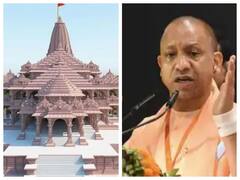 Ram Mandir: सीएम योगी आदित्यनाथ आज अयोध्या में रखेंगे राम मंदिर के गर्भगृह की आधारशिला, जानें पूरा कार्यक्रम