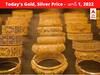 Gold-Silver Price: నేడు దిగొచ్చిన బంగారం, వెండి మాత్రం పైపైకి - ఎంత తగ్గిందంటే