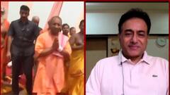 Shree Ram Mandir Ayodhya : 'महाभारत' के 'श्री कृष्ण' ने Live TV पर सुनाया रामलला का भजन