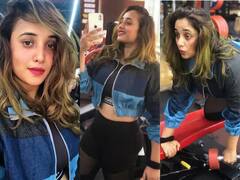 Pics: અભિનેત્રી Rani Chatterjeeએ ફરી એકવાર શેર કર્યા બૉલ્ડ ફોટોઝ, તસવીરોમાં કેપ્ચર થઇ એકથી એક કાતિલ અદા.........