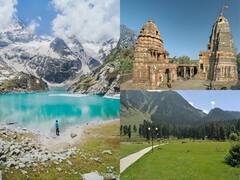 Places To Visit In Pahalgam: ट्रेकिंग और एडवेंचर के लिए परफेक्ट है पहलगाम, जानिए यहां के फेमस टूरिस्ट Places के बारे में