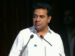 KTR: హైదరాబాద్‌లో లక్షన్నర ఐటీ ఉద్యోగాలు, ప్రపంచంలోనే టాప్ - కేటీఆర్