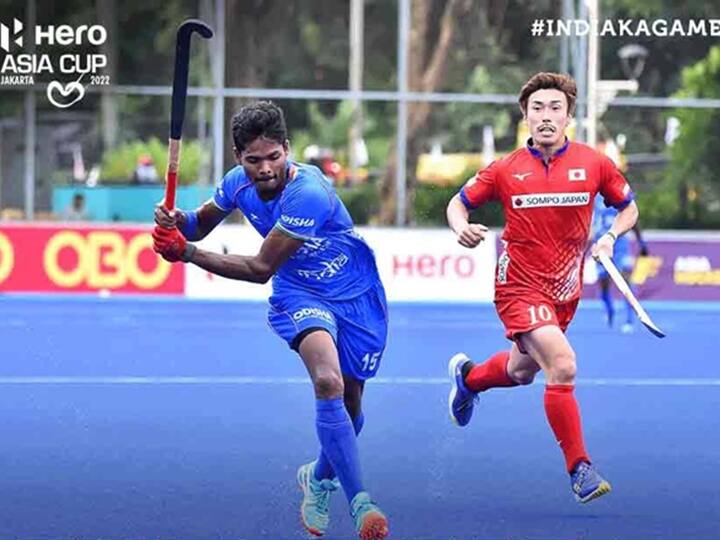Asia Cup Hockey 2022 India vs Japan India win bronze medal Asia Cup