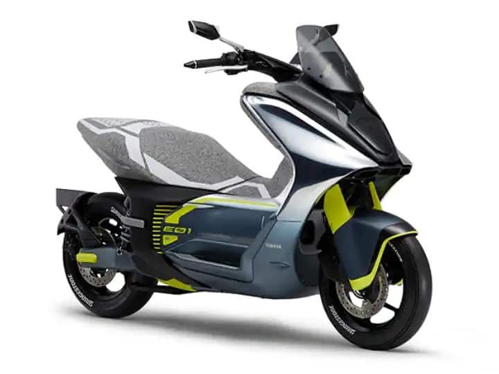 yamaha e01 and yamaha escooter to be lanched soon know the features and expected price यामाहा लॉन्च कर रही है इलेक्ट्रिक स्कूटर, OLA और Ather से होगी टक्कर, जानें फीचर्स और कीमत 