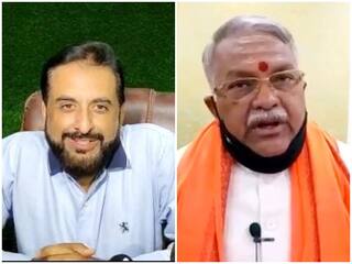 Political War: खैरे यांच्याकडे आम्ही 'करमणूक' म्हणून पाहतो; जलील यांचा खोचक टोला