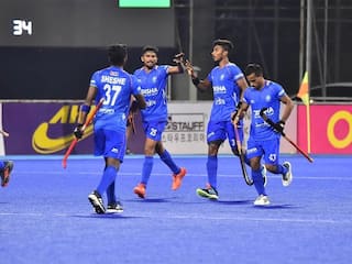 Asia Cup Hockey 2022: ભારતે જીત્યો બ્રૉન્ઝ મેડલ, જાપાનને 1-0થી હરાવ્યુ