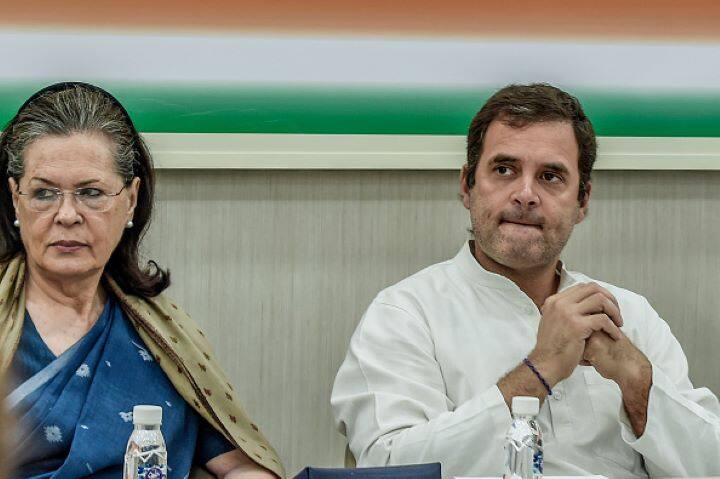 ED Summons Congress Chief Sonia Gandhi Rahul Gandhi in National Herald Money Laundering Case ED Summons Sonia Gandhi, Rahul Gandhi In National Herald Money Laundering Case