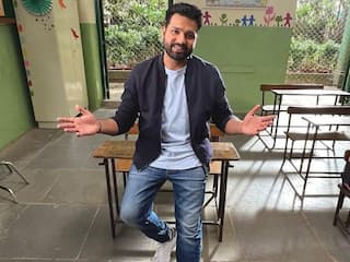 Rohit Sharma: भारतीय कप्तान को याद आए बचपन के दिन, सोशल मीडिया पर शेयर की खास तस्वीर