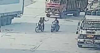 ਲੁਧਿਆਣਾ 'ਚ ਪਿਸਤੌਲ ਦੀ ਨੋਕ 'ਤੇ ਲੁੱਟੀ ਬੱਸ, ਮਾਮਲਾ ਸੀਸੀਟੀਵੀ 'ਚ ਕੈਦ