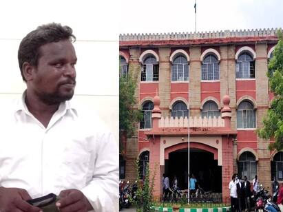 Owner of a stone quarry jailed for 7 years for working as a prisoner of war இருளர்களிடம் இப்படியா வேலை வாங்குவது: 7 ஆண்டுகள் சிறை சிக்கிய கல்குவாரி உரிமையாளர்!