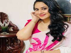 Actress Mia George: அடியே உன்ன பாத்திட பாத்திட ...நடிகை மியா ஜார்ஜ் லேட்டஸ்ட் க்ளிக்ஸ் !