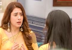 Woh To Hai Albelaa: New twist in Kanha-Sayuri's relationship | SBS