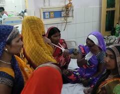 Azamgarh News: आजमगढ़ में दो पक्षों के बीच हिंसक झड़प में एक महिला की मौत, 6 घायल, पुलिस ने दर्ज किया मामला