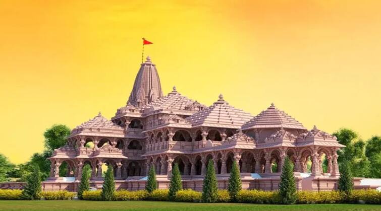 cm yogi adityanath will lay foundation stone of sanctum sanctorum of ram temple in ayodhya today Ram Mandir : अयोध्येत आज होणार राम मंदिराच्या गाभाऱ्याची पायाभरणी, मुख्यमंत्री योगींसह दिग्गजांची उपस्थिती