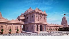 राम मंदिर गर्भगृह निर्माण: जानिए कैसी होगी गर्भगृह की तस्वीर | Ayodhya News