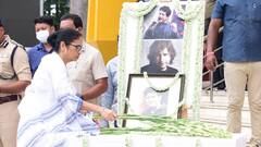 KK Demise: গানে-গান স্যালুটে 'বিদায়' শিল্পীকে