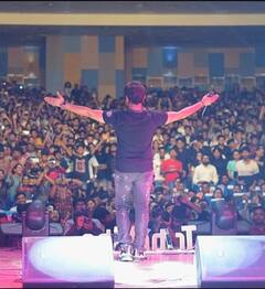 KK Concert Photos : ...अन् ते क्षण अखेरचे होते; केके यांचे कॉन्सर्टदरम्यानचे भावूक करणारे फोटो