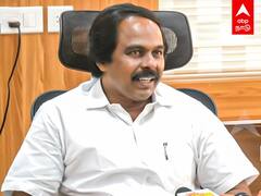 Mano Thangaraj : என்ன சொல்றதுன்னே தெரியல...! - அண்ணாமலை குறித்த கேள்விக்கு அமைச்சரின் பதில்