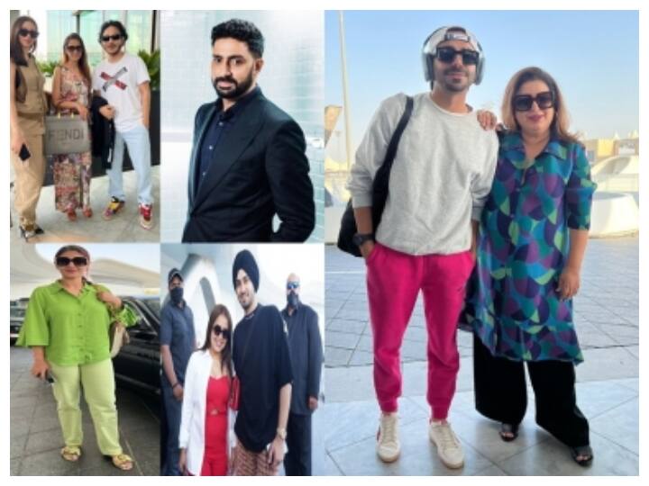 IIFA 2022: Bollywood Descends On Yas Island IIFA 2022: Bollywood Descends On Yas Island