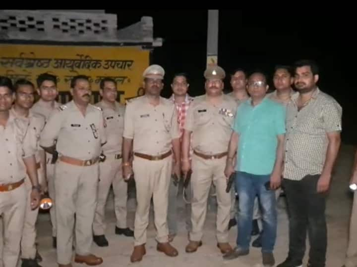 Muzaffarnagar Kotwali Police Uttar Pradesh police encounter wire thief gang three arrested ANN Muzaffarnagar में तार चोर गिरोह के सरगना समेत दो साथी गिरफ्तार, 40 मामलों में तलाश कर रही थी पुलिस