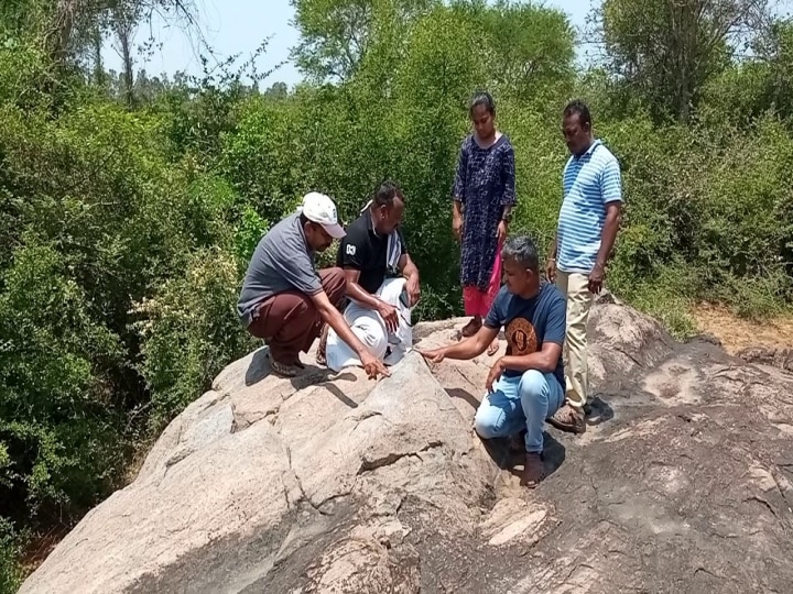 உத்தரமேரூர் : கண்டறியப்பட்டது 5000 ஆண்டுகள் பழமையான புதிய கற்கால மனித தடயங்கள்