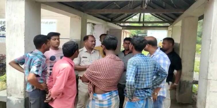 Murshidabad, a woman was hacked to death with a sharp weapon Murshidabad Death Case: মুর্শিদাবাদে ধারালো অস্ত্র দিয়ে কুপিয়ে খুন মহিলাকে