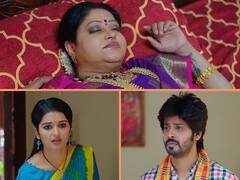 Janaki Kalaganaledu June 1st (ఈరోజు) ఎపిసోడ్: మల్లిక ప్లాన్ సక్సెస్‌- కళ్లు తిరిగి పడిపోయిన జ్ఞానాంభ- జానకీరామచంద్ర ట్రిప్‌ క్యాన్సిల్!