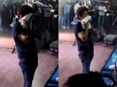 KK Concert Video : सामने आया केके का आखिरी वीडियो, पसीने में लथपथ कुछ इस तरह आए नज़र