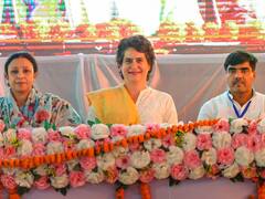 UP News Highlights: प्रियंका गांधी ने कांग्रेस कार्यकर्ताओं में भरा जोश, कहा- जो निराश थे वो चले गए आप तो लड़ने वाले हैं