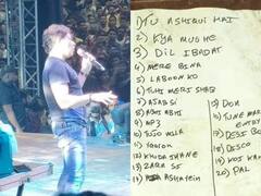 KK Death : कॉन्सर्ट में केके ने गाए थे ये सुपरहिट गाने, हॉल की तस्वीरें वायरल