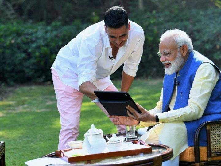 Akshay Kumar: अक्षय कुमार ने किया था PM Modi का इंटरव्यू, अब बोले- मैं पॉलिसी के बारे में नहीं पूछूंगा क्योंकि वो...