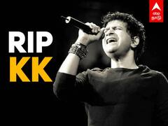 Singer KK dies: ”உன்னால்தானே நானே வாழ்கிறேன்” : பிரபல தமிழ் பாடகர் மரணம்.. என்ன காரணம்?