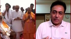 '2024 के लिए हमें ज्ञानवापी और मथुरा जैसे मुद्दों की जरूरत नहीं है'- Nitish Bharadwaj | Ayodhya