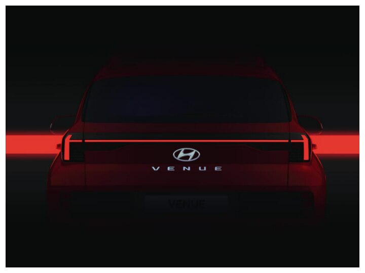 New Hyundai Venue Launch On June 16