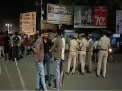 Rajasthan: Stone Pelting On Police During Protest Over Killing Of Former BJP Councillor’s Son In Chittorgarh